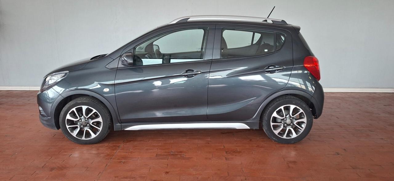 Opel Karl Rocks 1.0 73 CV