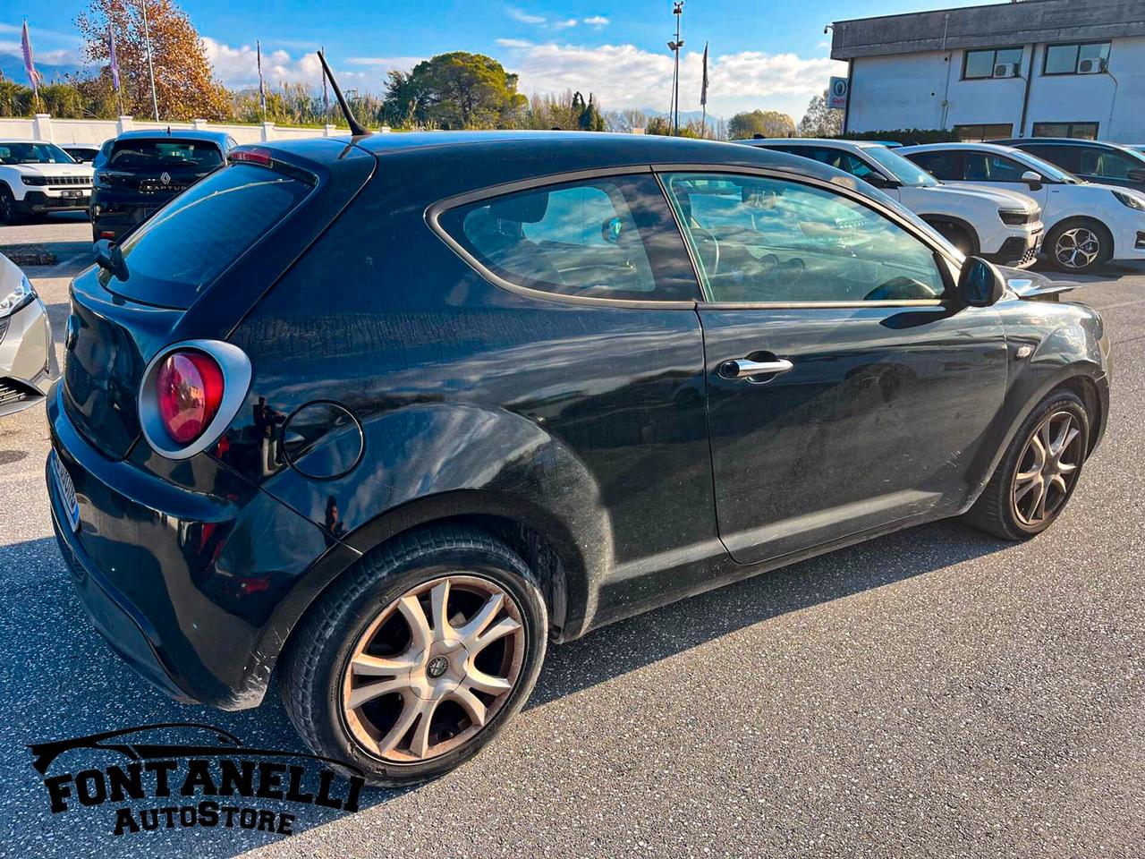 Alfa Romeo MiTo 1.4 T 120 CV GPL Distinctive