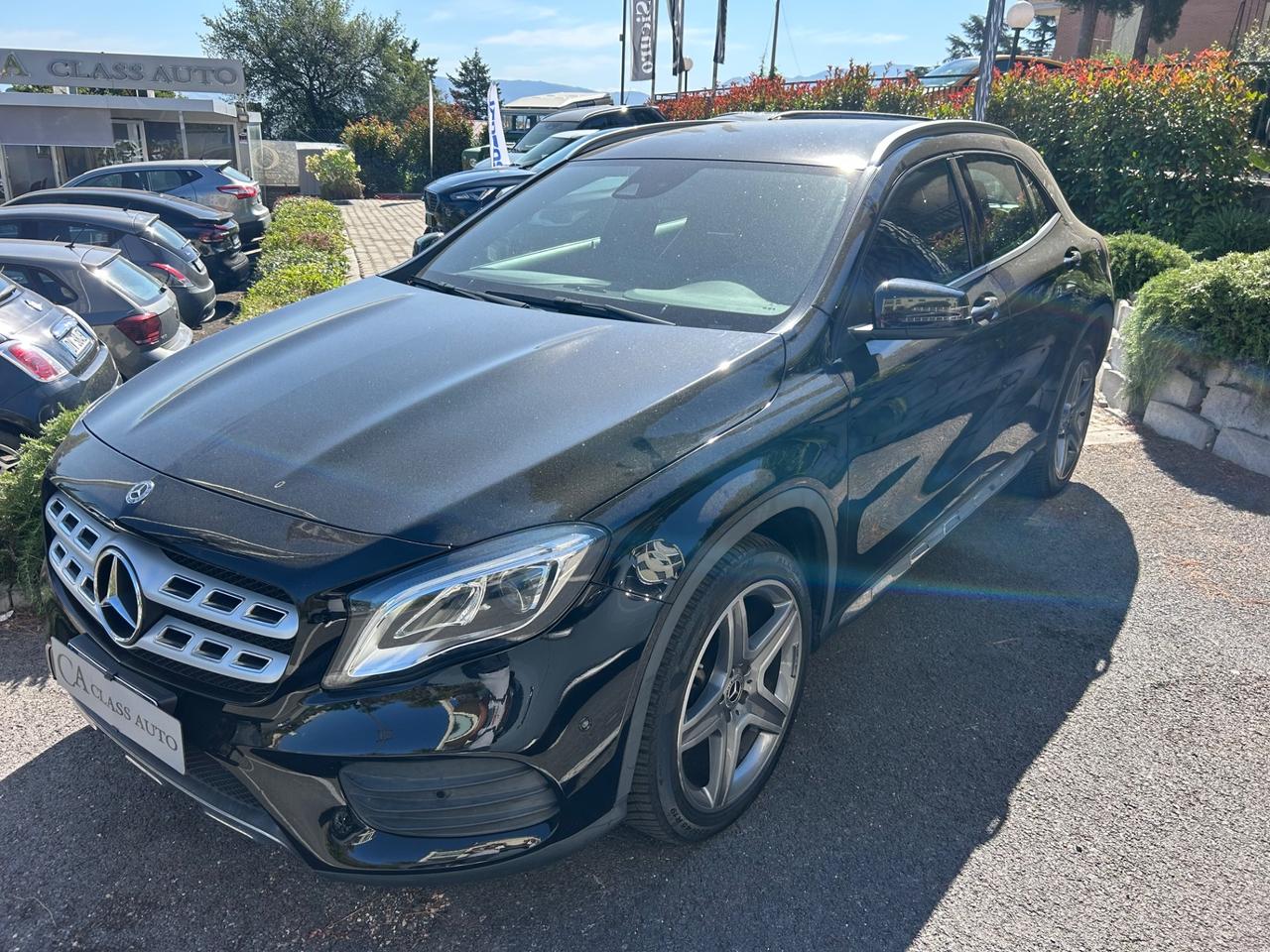 Mercedes-benz GLA 200 d Automatic 4Matic Premium