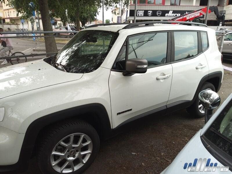Jeep Renegade e-Hybrid RENEGADE MY20 140CV AT9 LIMITED