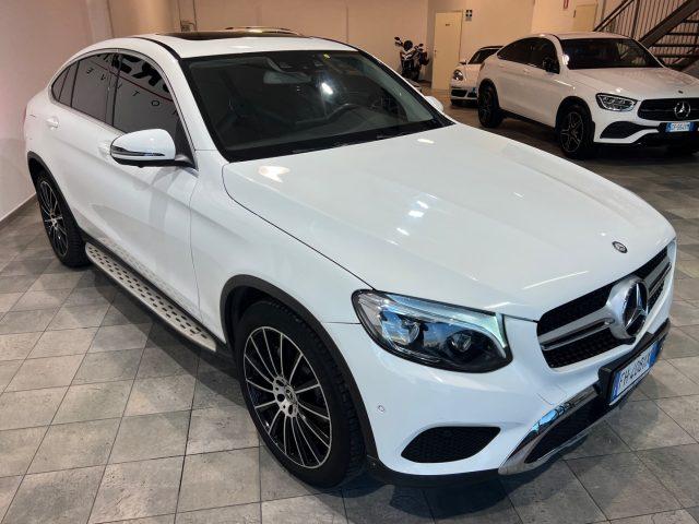 MERCEDES-BENZ GLC 220 d 4Matic Coupé Exclusive