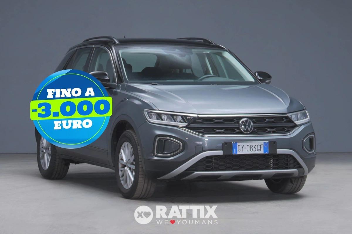 Volkswagen T-Roc 2.0 TDI 150CV Life DSG