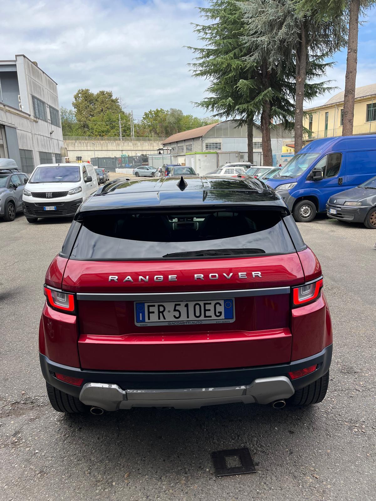Land Rover Range Evoque 2.0 TD4 150 CV 5p. HSE AUTOCARRO 5 POSTI