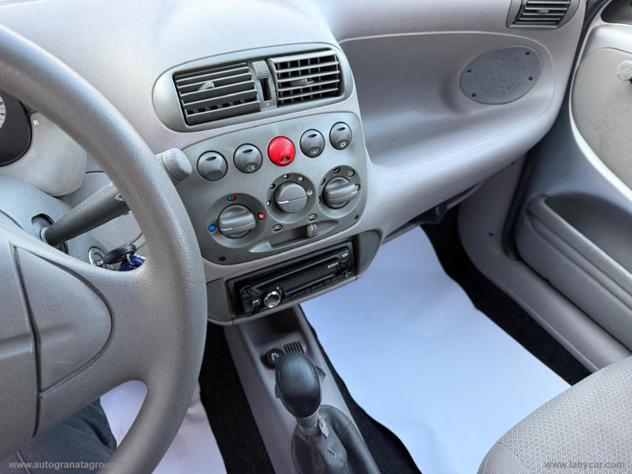 FIAT 600 1.1 POCHI KM CARINISSIMA FRIZIONE NUOVA!