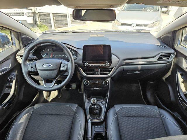 FORD Puma 1.0 EcoBoost Hybrid 125 CV S&S
