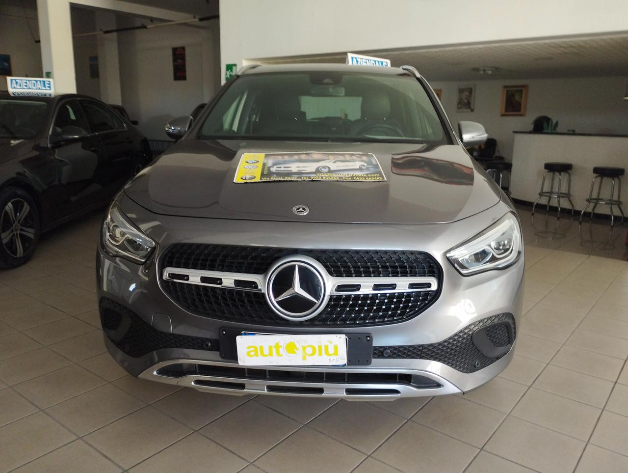 Mercedes-benz GLA 200 d Automatic 4Matic Sport Plus