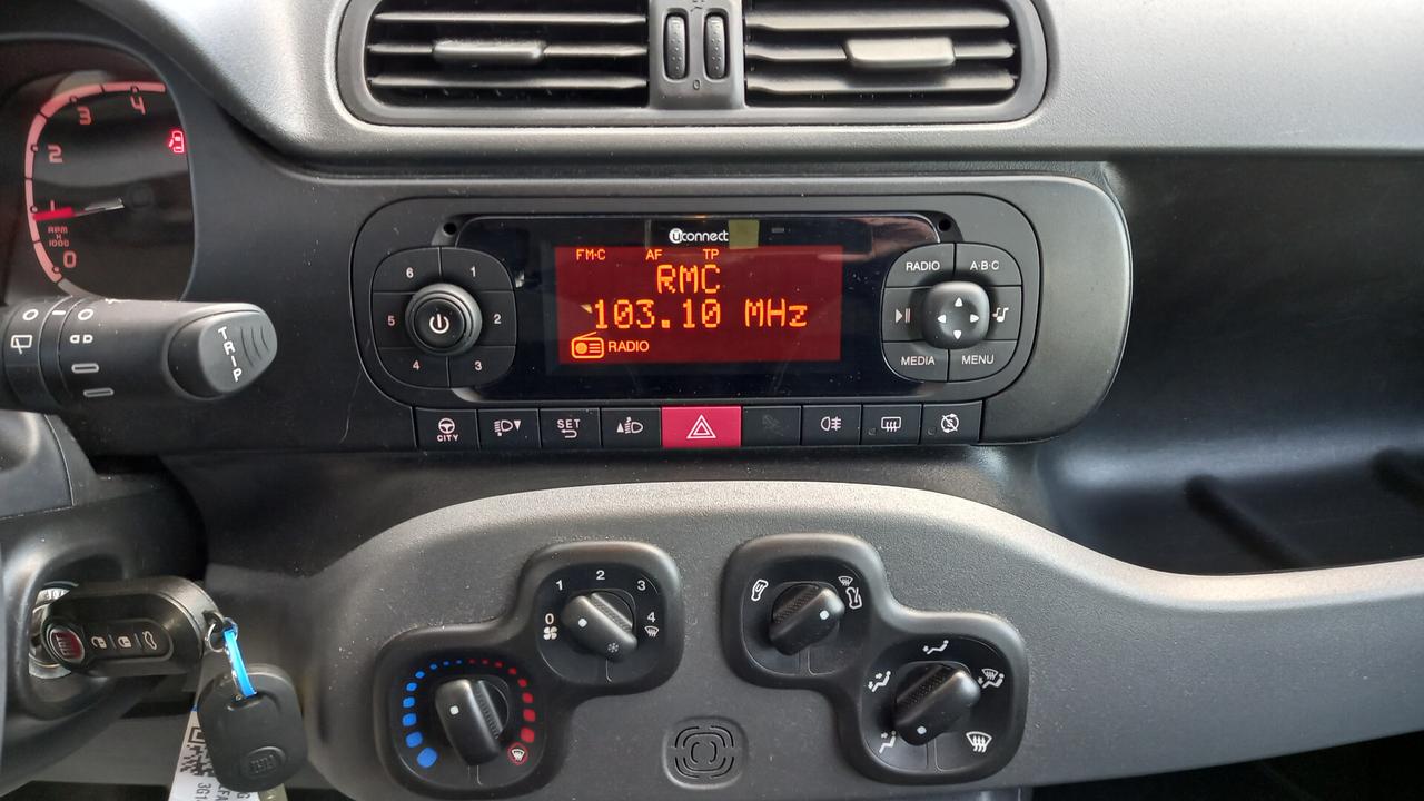 Fiat Panda 1.0 FireFly S&S Hybrid City Life