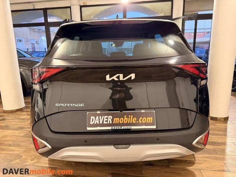 KIA Sportage Sportage 1.6 CRDi MHEV DCT Business