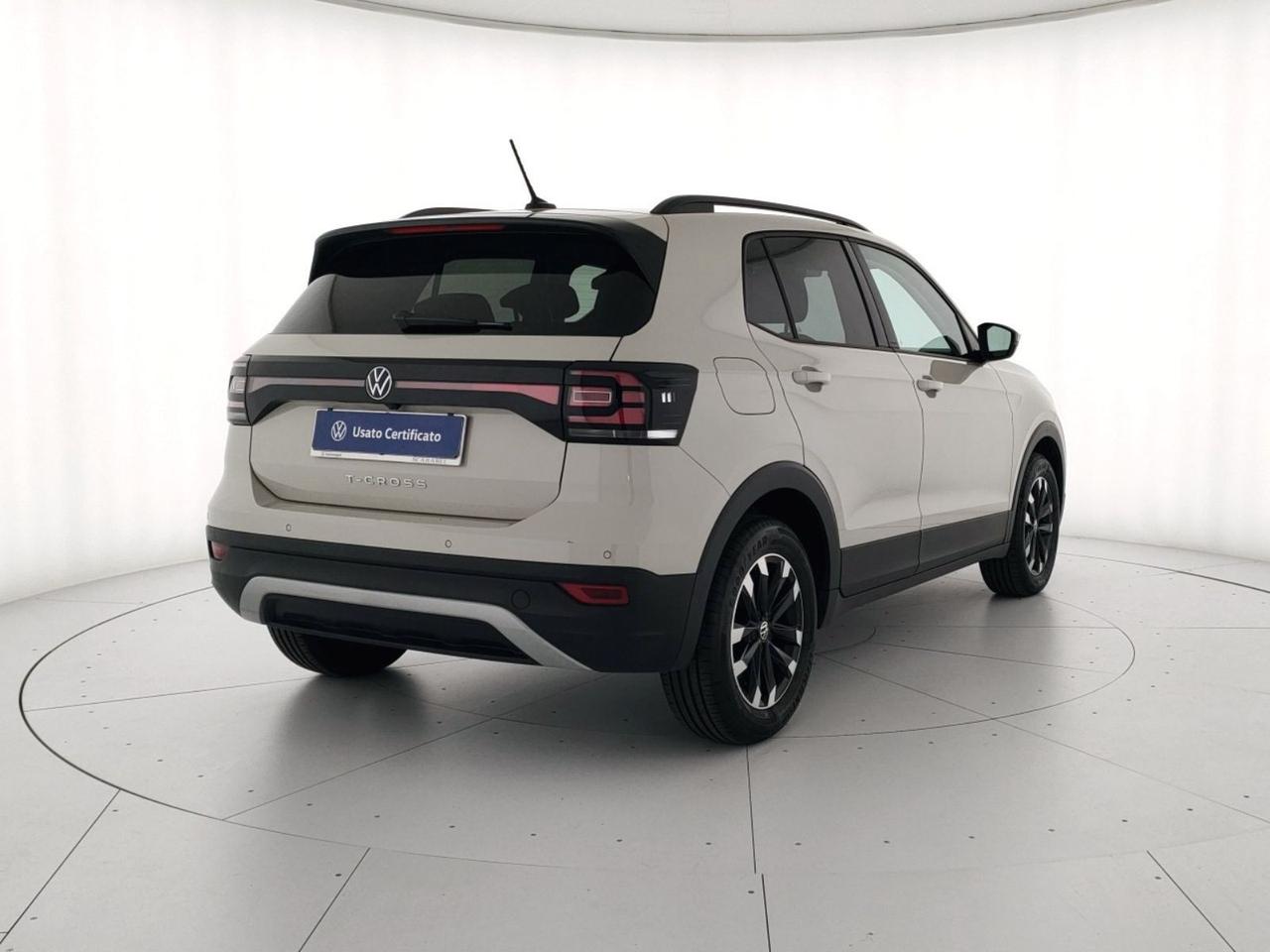 Volkswagen T-Cross 1.0 tsi style 95cv