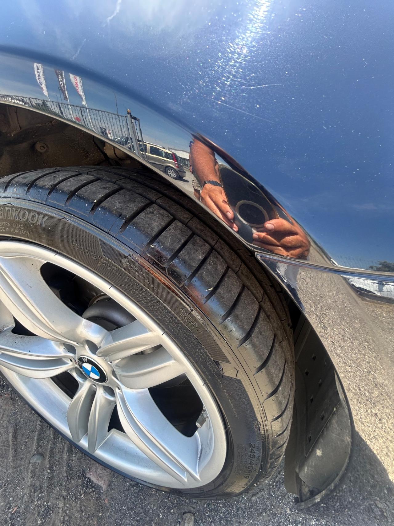 Bmw 520 M sport