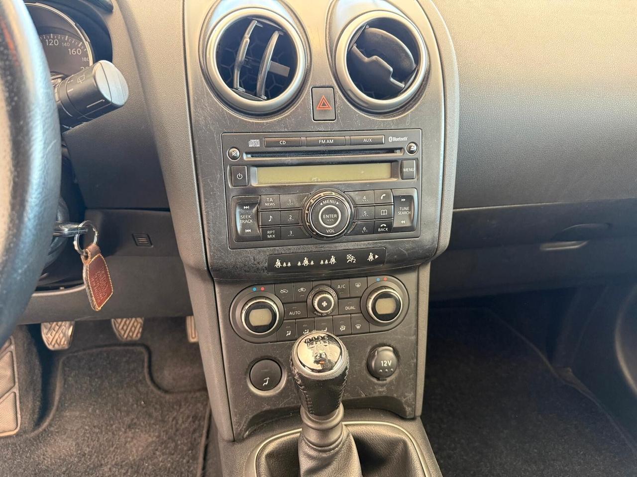Nissan Qashqai 1.5 dCi Tekna