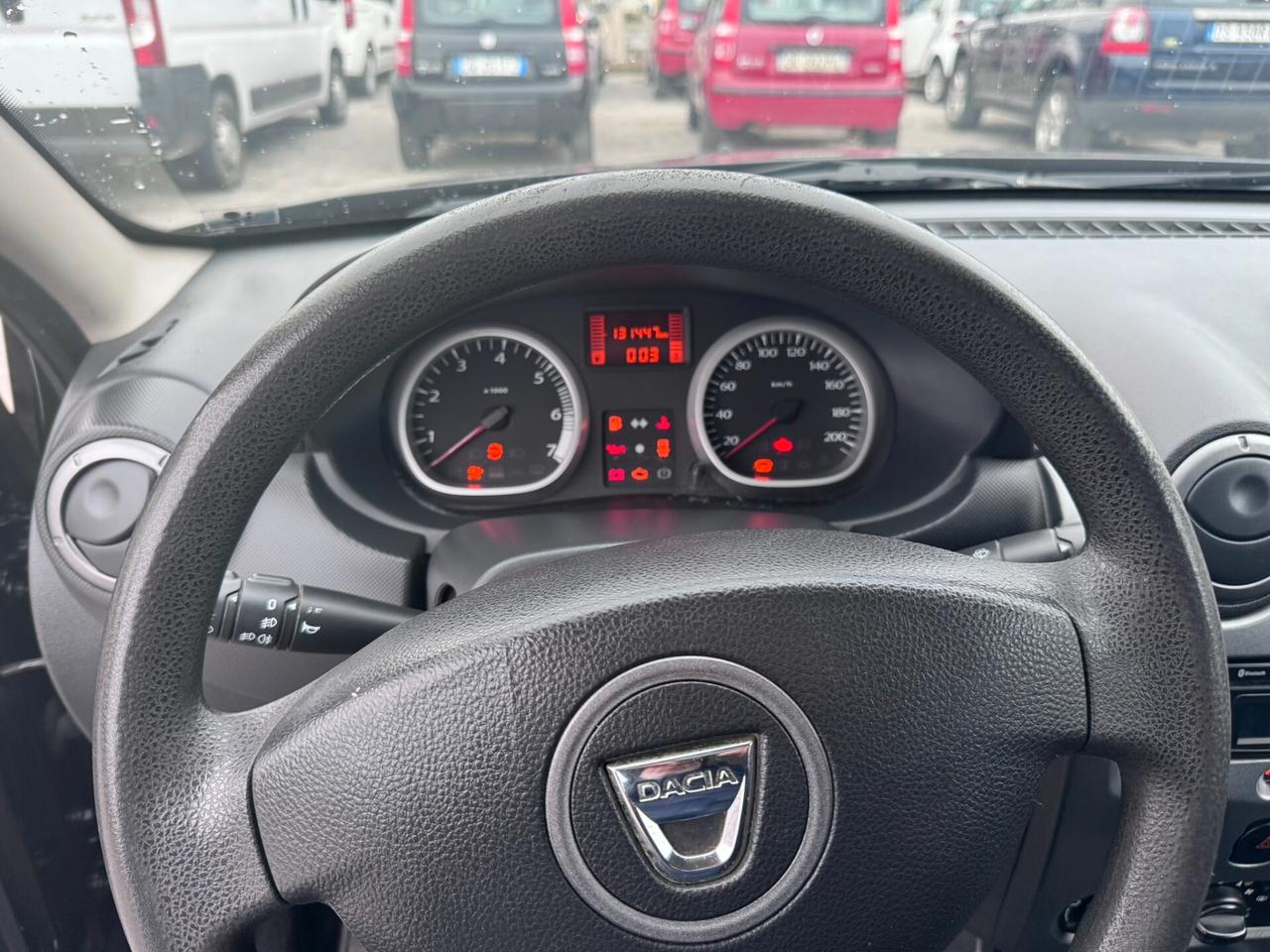 Dacia Duster 1.5 dCi 90CV 4x2 Lauréate