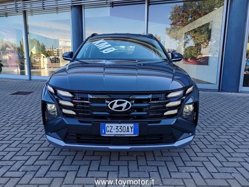 Hyundai Tucson 3ª serie 1.6 CRDI 48V DCT Business