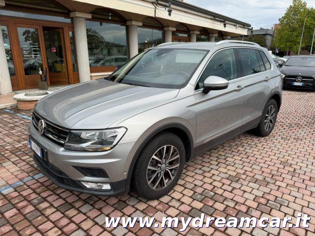 VOLKSWAGEN Tiguan 2.0 TDI DSG Style BlueMotion Technology