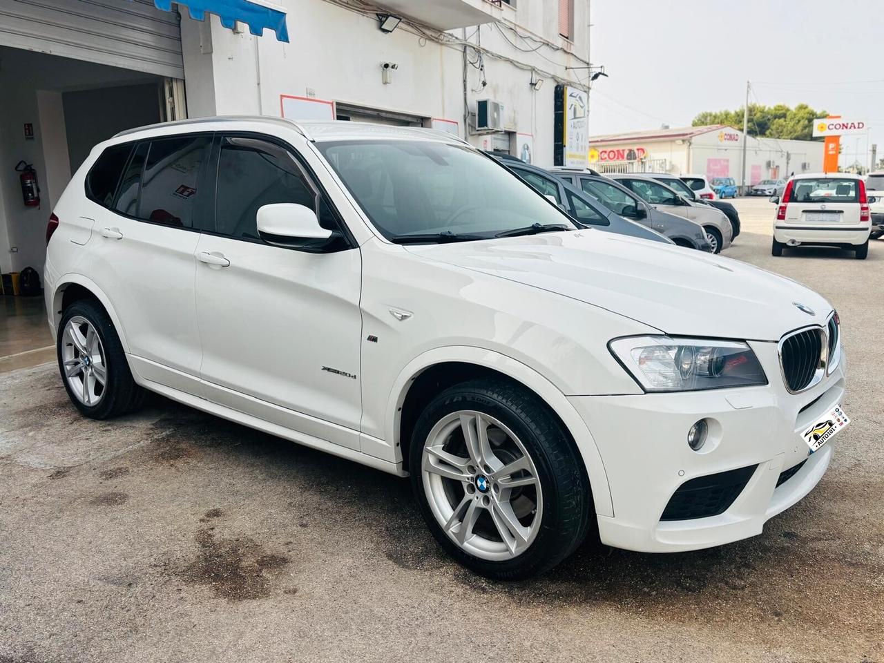 Bmw X3 xDrive20d Futura
