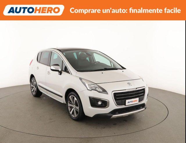 PEUGEOT 3008 BlueHDi 120 S&S Allure
