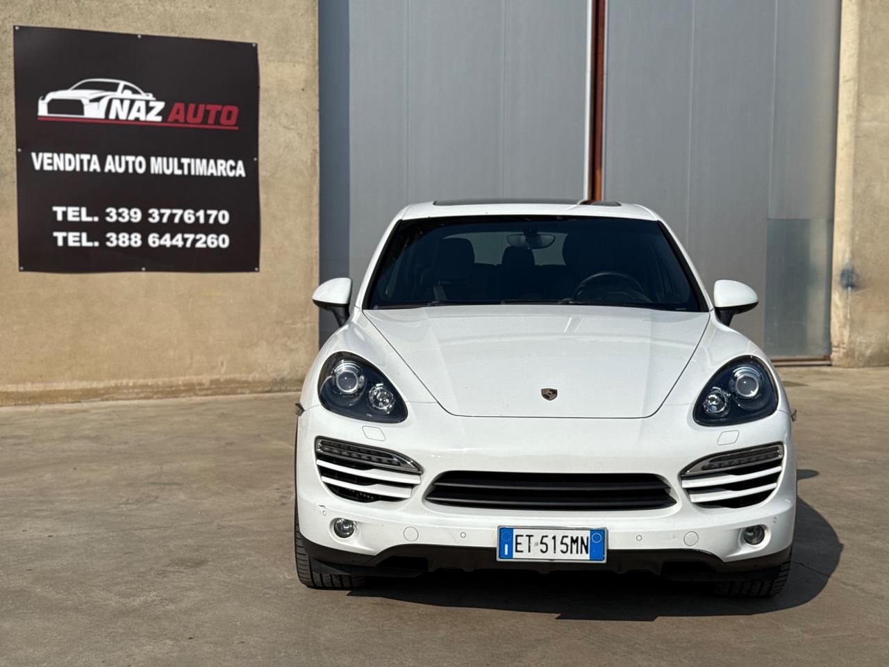 Porsche Cayenne 3.0 Diesel