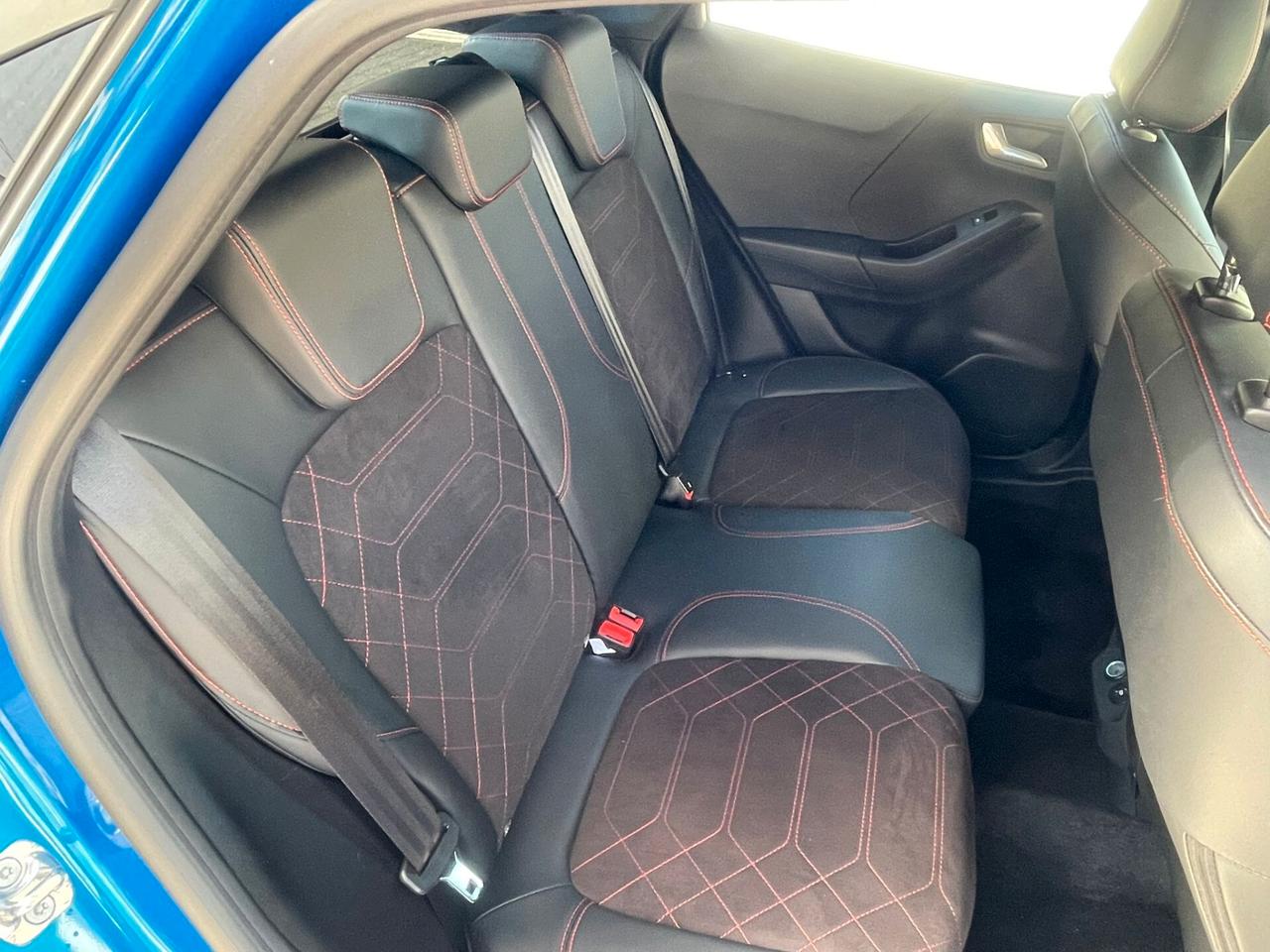 Ford Puma 1.0 EcoBoost Hybrid 155 CV Autom. ST-Line X