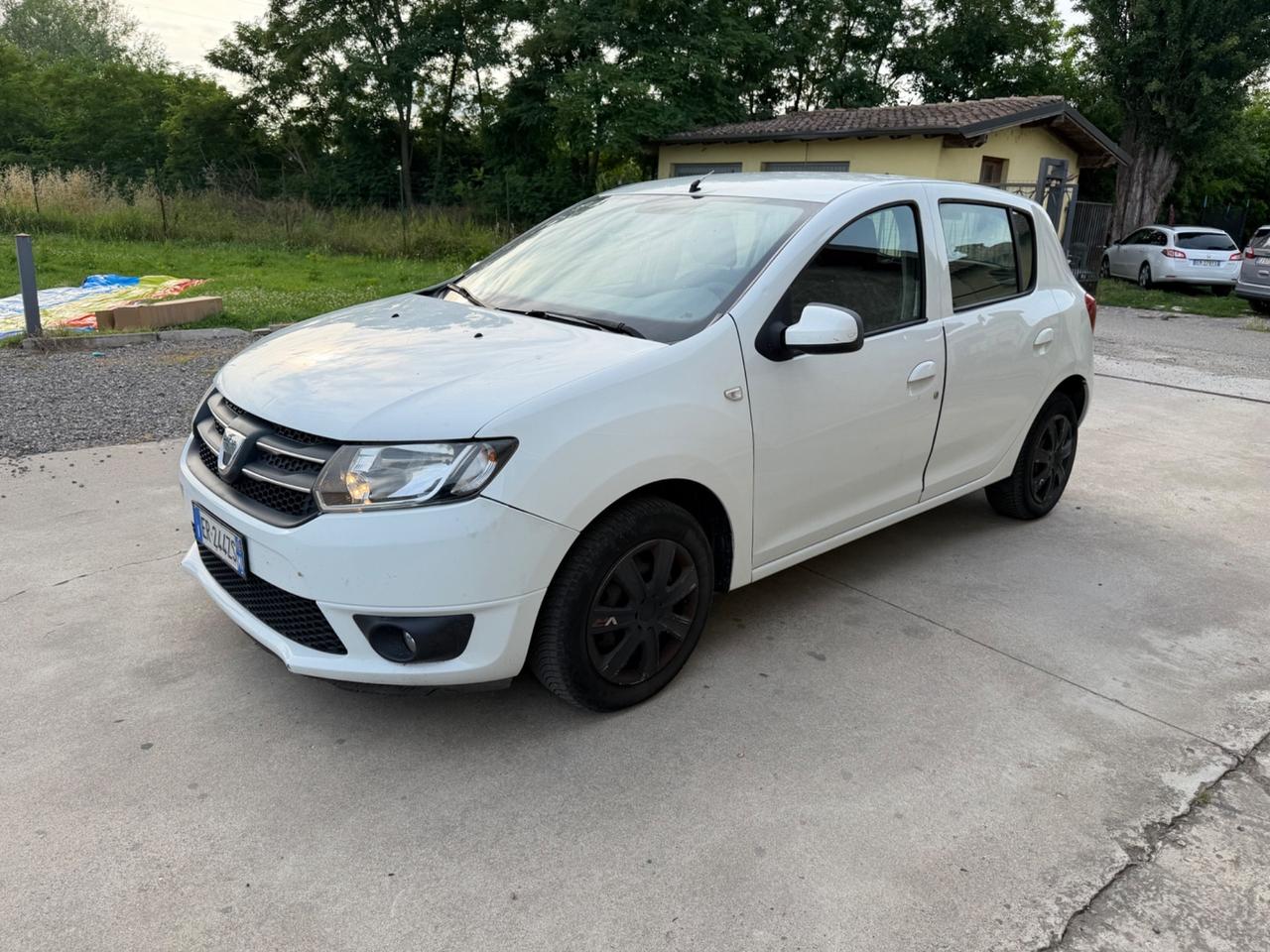 Dacia Sandero 1.2 GPL 75CV Lauréate