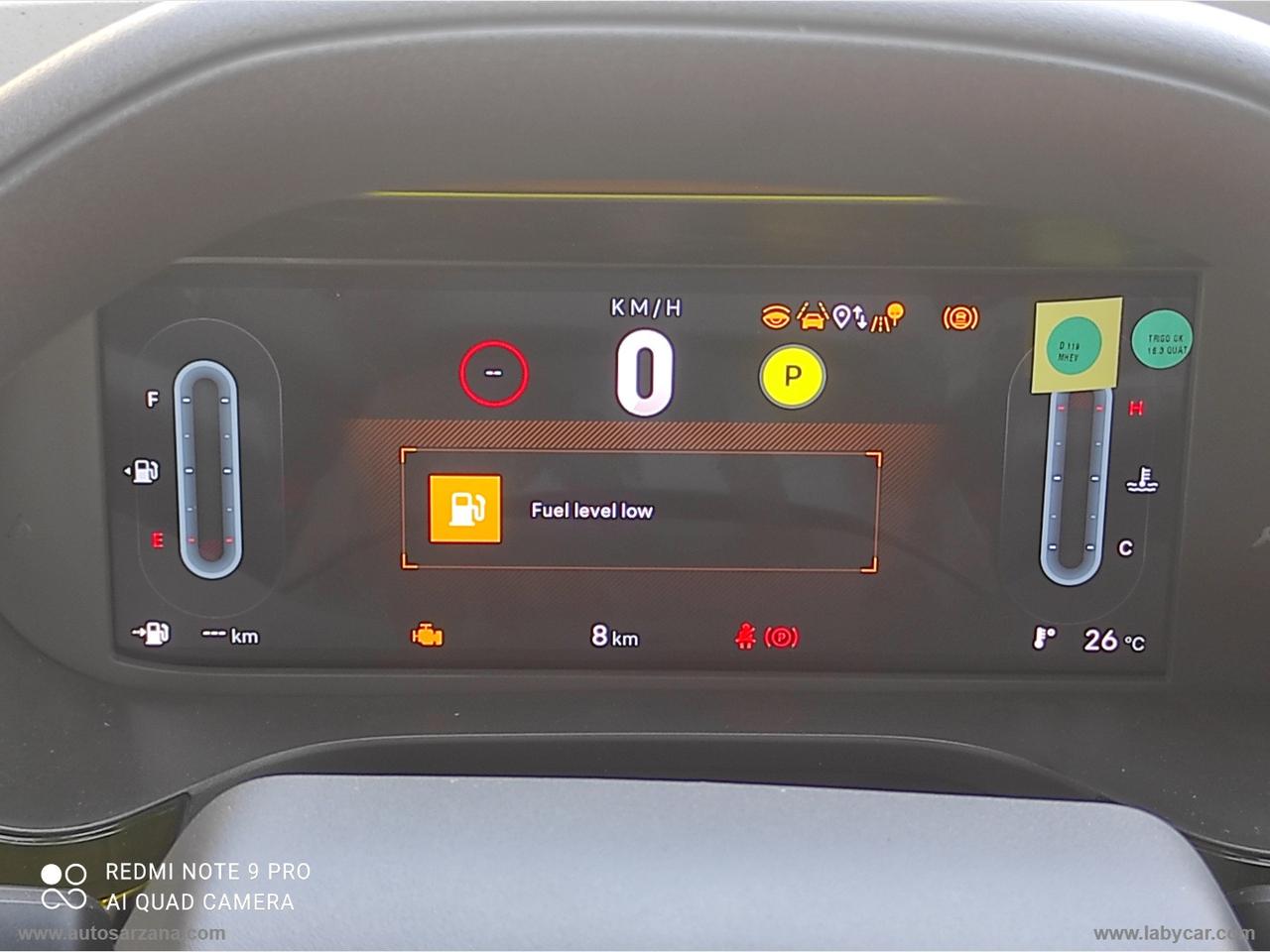FIAT Grande Panda 1.2 S&S Hybrid Icon NUOVA OFFERTA A PARTIRE DA €9950