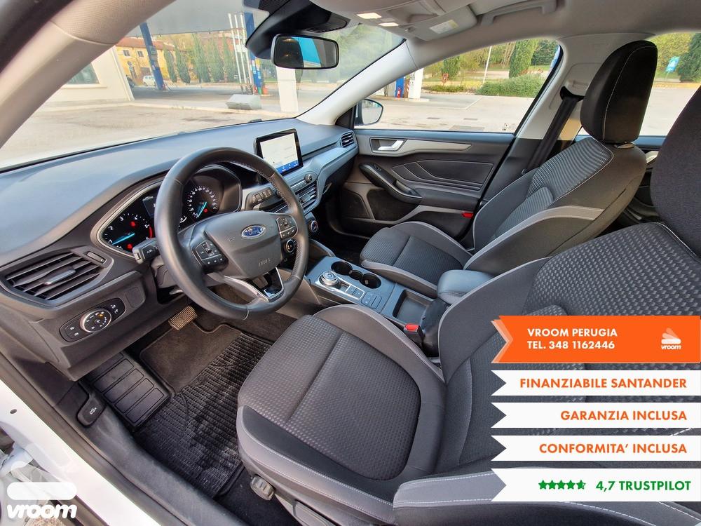 FORD Focus 1.5 EcoBlue 120CV auto SW Business 2022