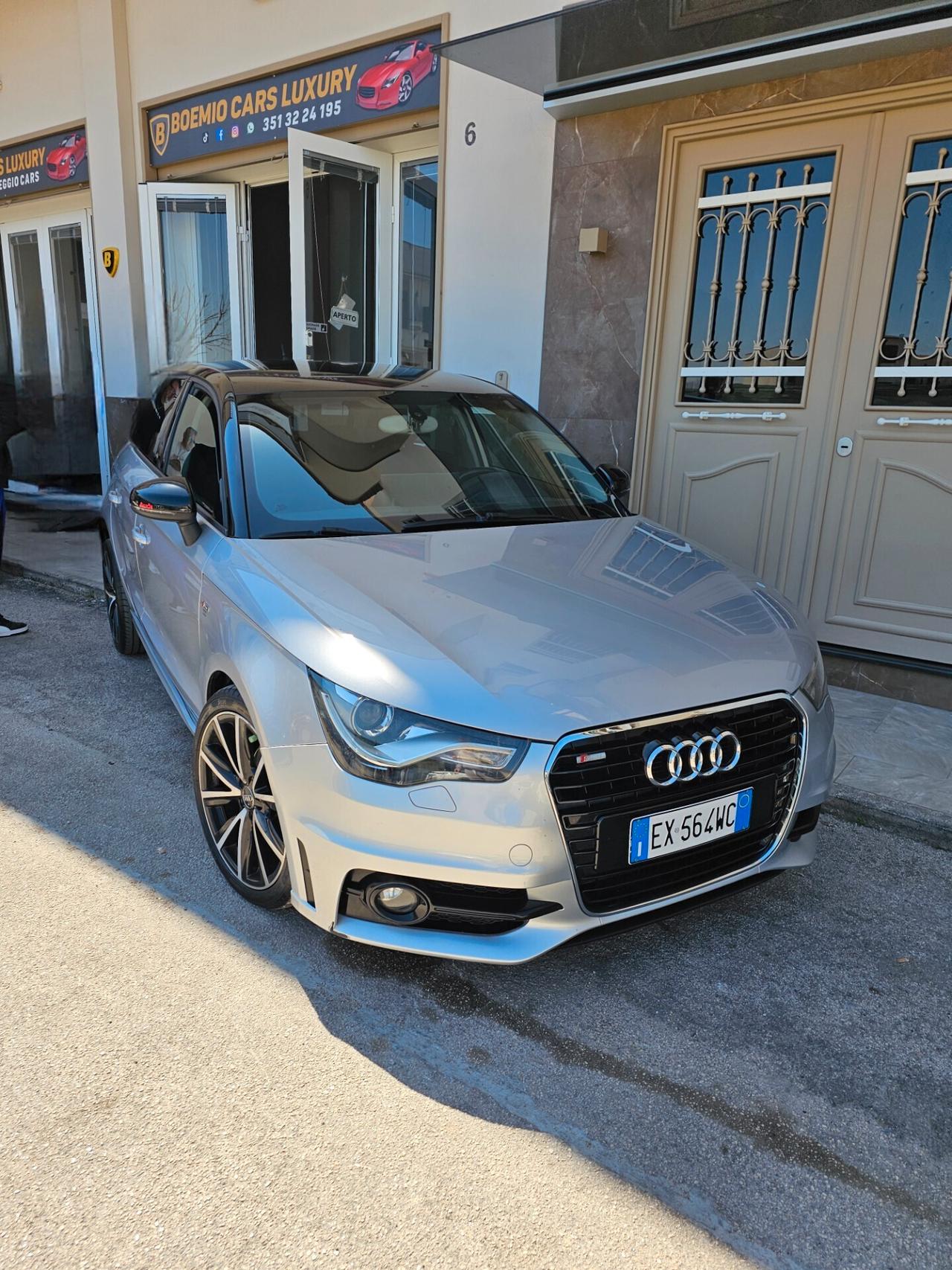 Audi A1 1.6 TDI S line
