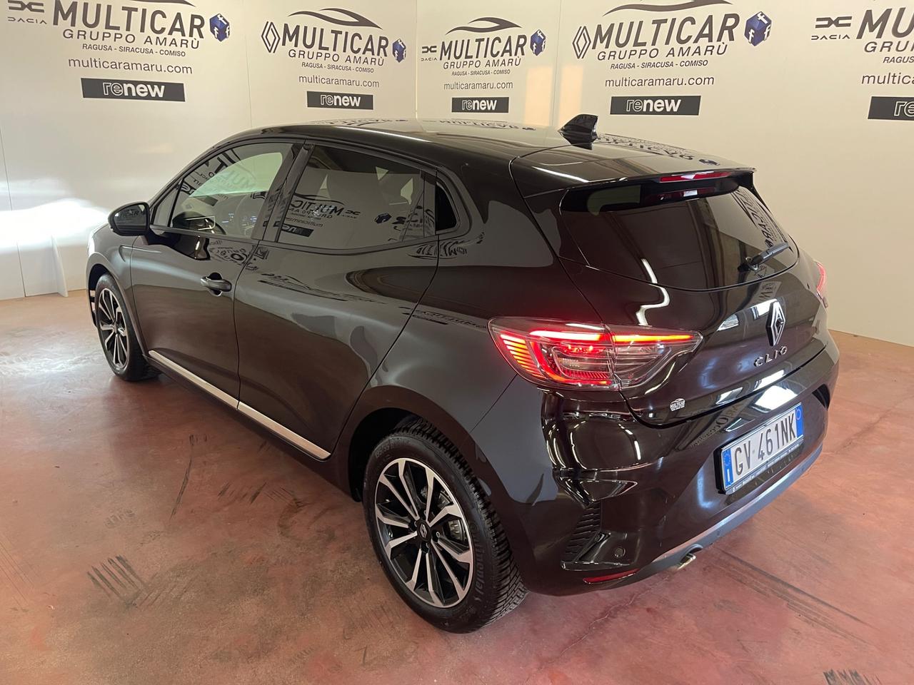 Renault Clio TCe 90 CV 5 porte Techno