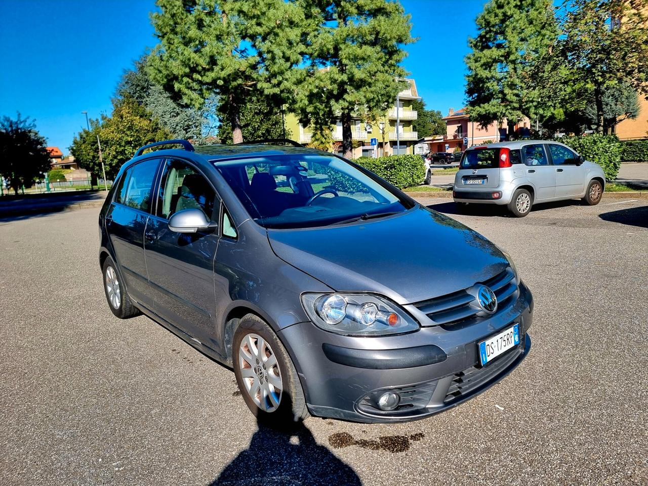 Volkswagen Golf Plus 1.6 5p. United BiFuel G