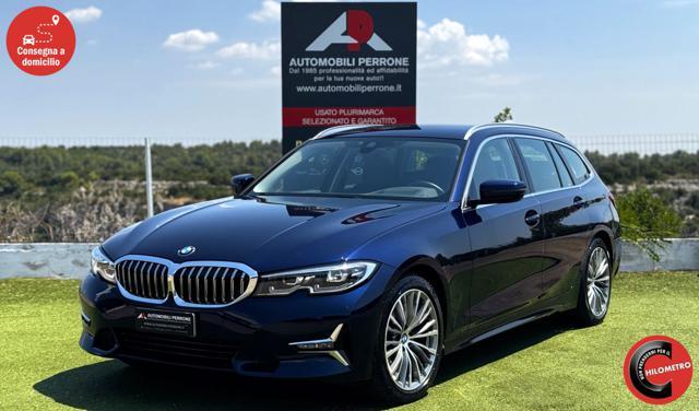 BMW 320 d Touring Luxury (Solo 37.650 KM)