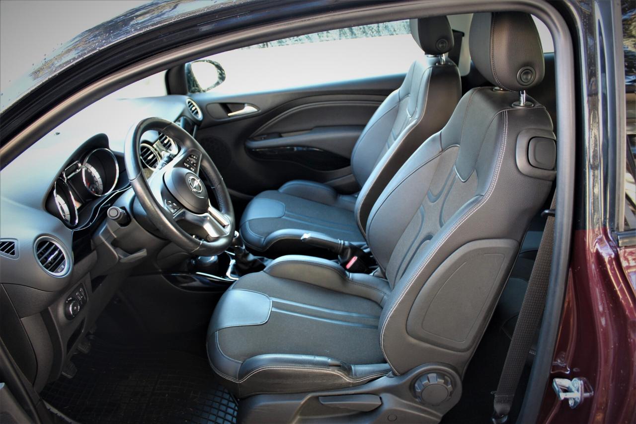 Opel Adam Rocks 1.4 100 CV Air Cabrio