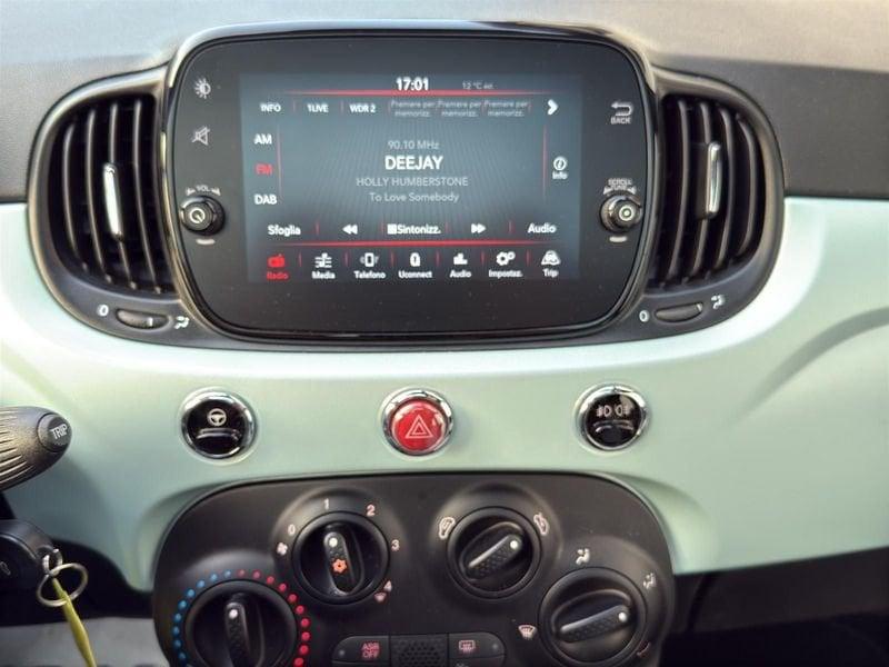 FIAT 500 500 3p 1.0 hybrid 70cv 6m Dolcevita