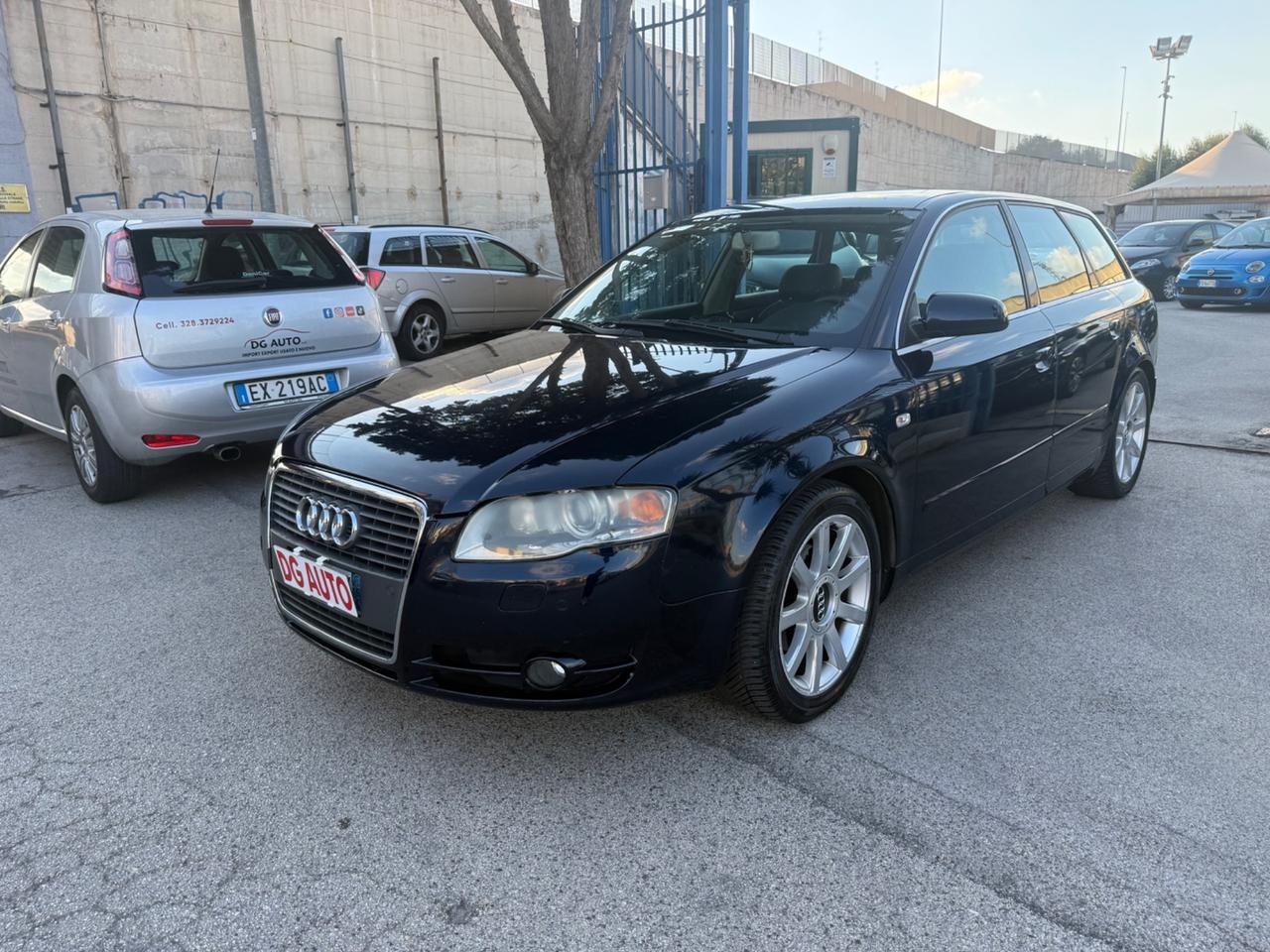 Audi A4 2.0 16V TDI Avant