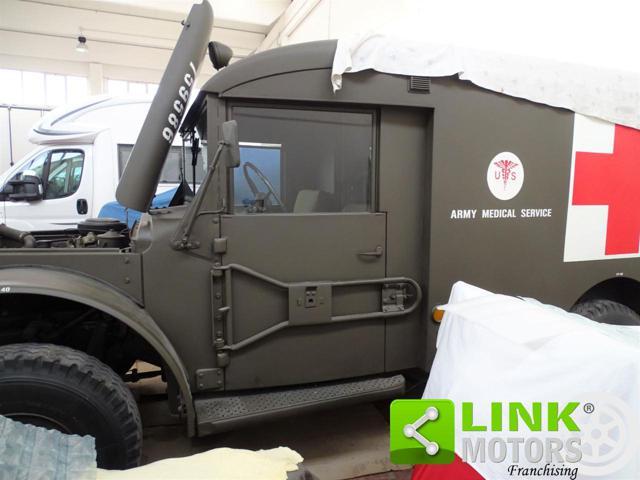DODGE Other M 43 B1 AMBULANZA