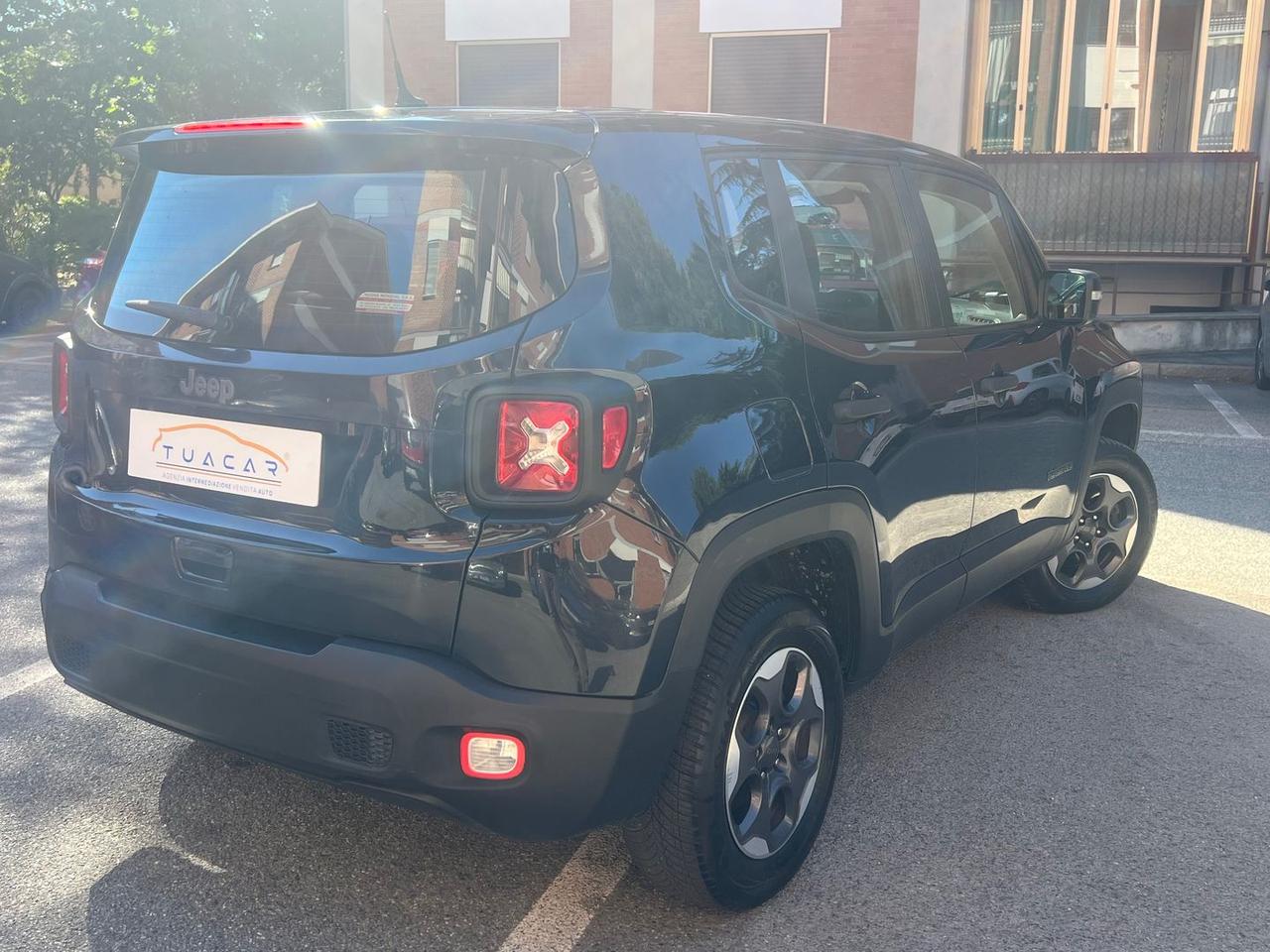 Jeep Renegade Longitude 2.0 MultiJet #11583