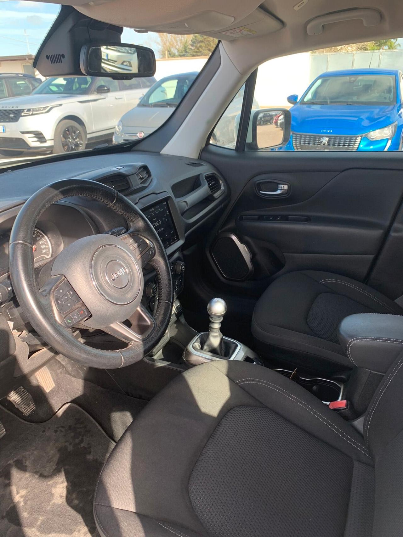 Jeep Renegade Limited FULL LED