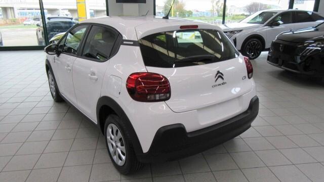 Citroen C3 PureTech 83 S&S You!