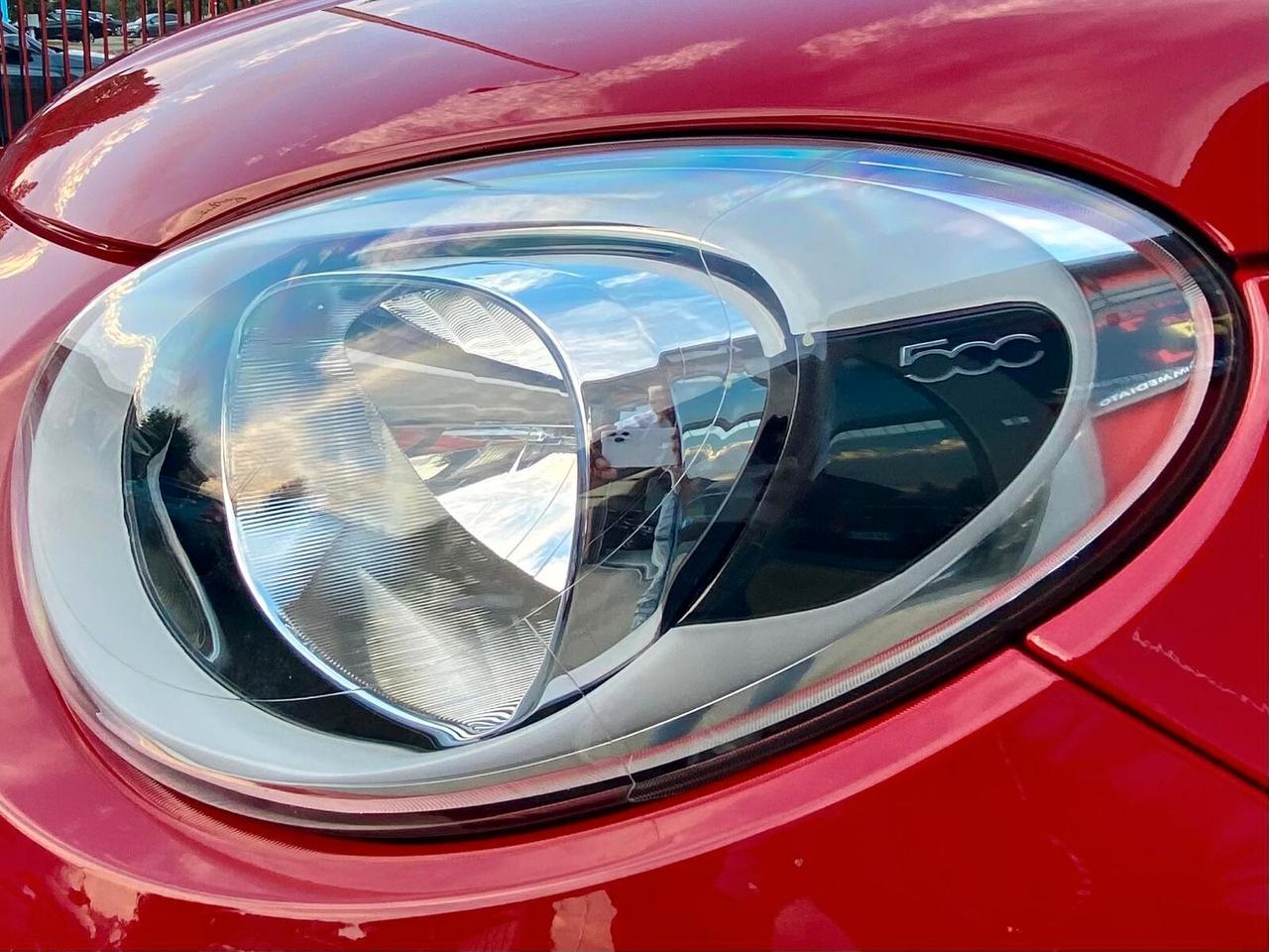 Fiat 500X 1.3 MultiJet 95 CV Connect Neopatentati