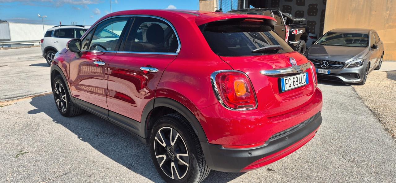 Fiat 500X 1.6 MultiJet 120 CV Lounge