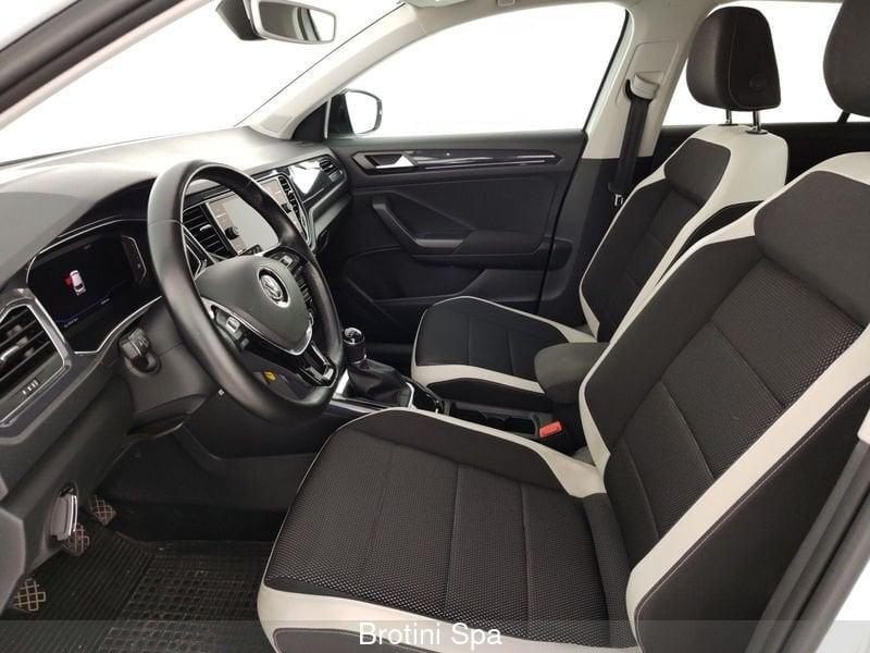 Volkswagen T-Roc T-Roc 1.6 TDI SCR Advanced BlueMotion Technology