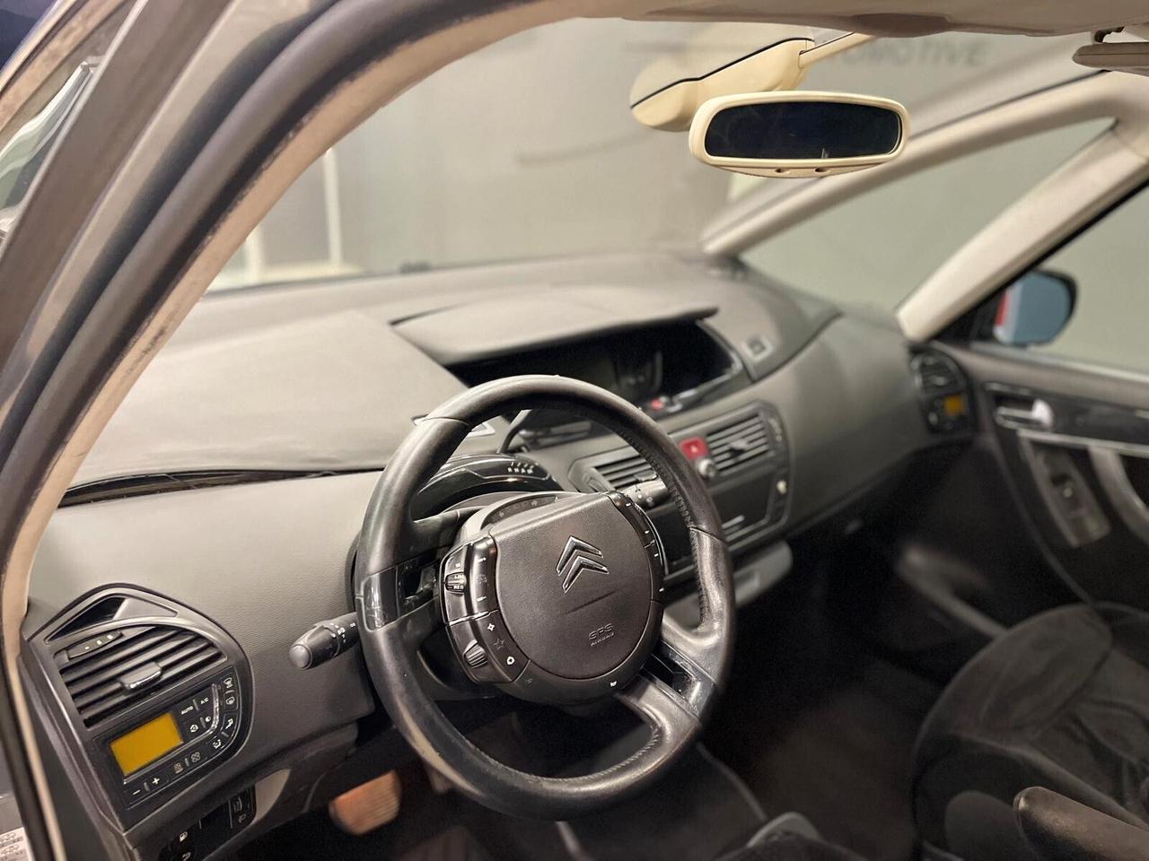 Citroen C4 Grand Picasso 2.0 HDi 138 FAP CMP6 Exclusive