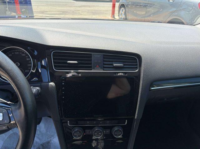VOLKSWAGEN Golf Golf VII 5p 1.6 tdi Highline