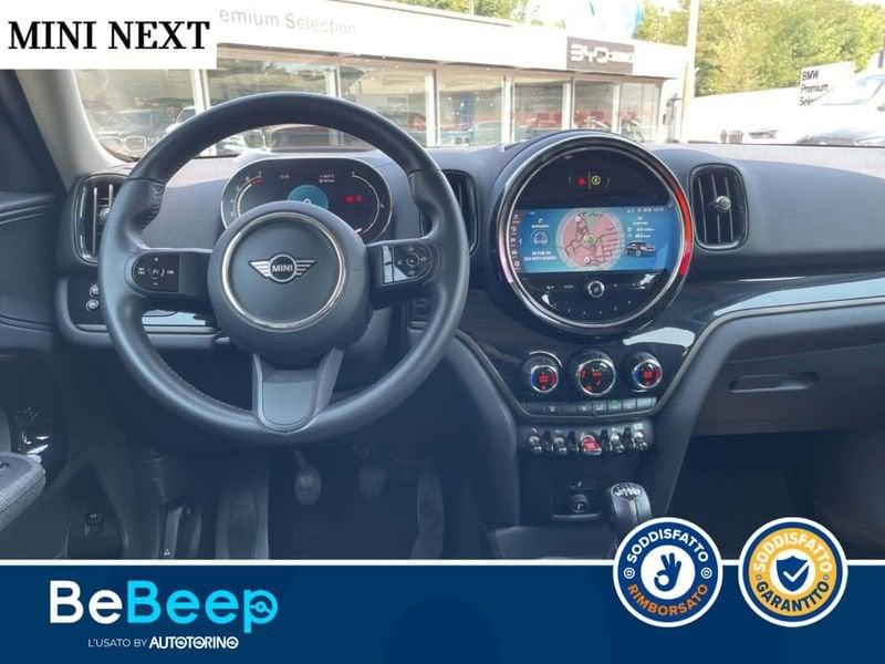 MINI Mini Countryman F60 MINI COUNTRYMAN 1.5 ONE CLASSIC