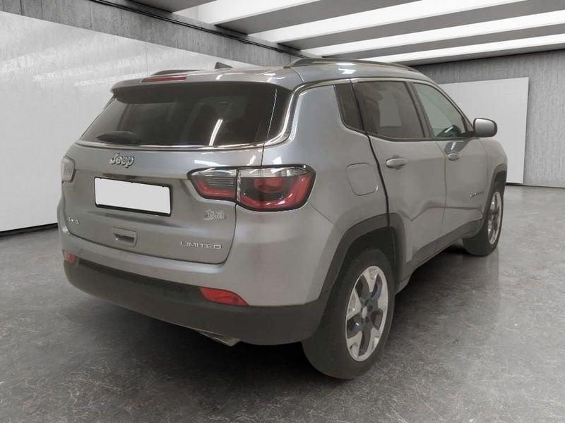 Jeep Compass 1.4 m-air Limited 4wd 170cv auto my19
