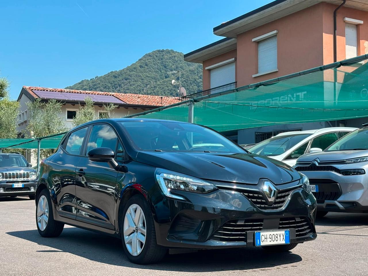 Renault Clio TCe 90 CV 5 porte Business