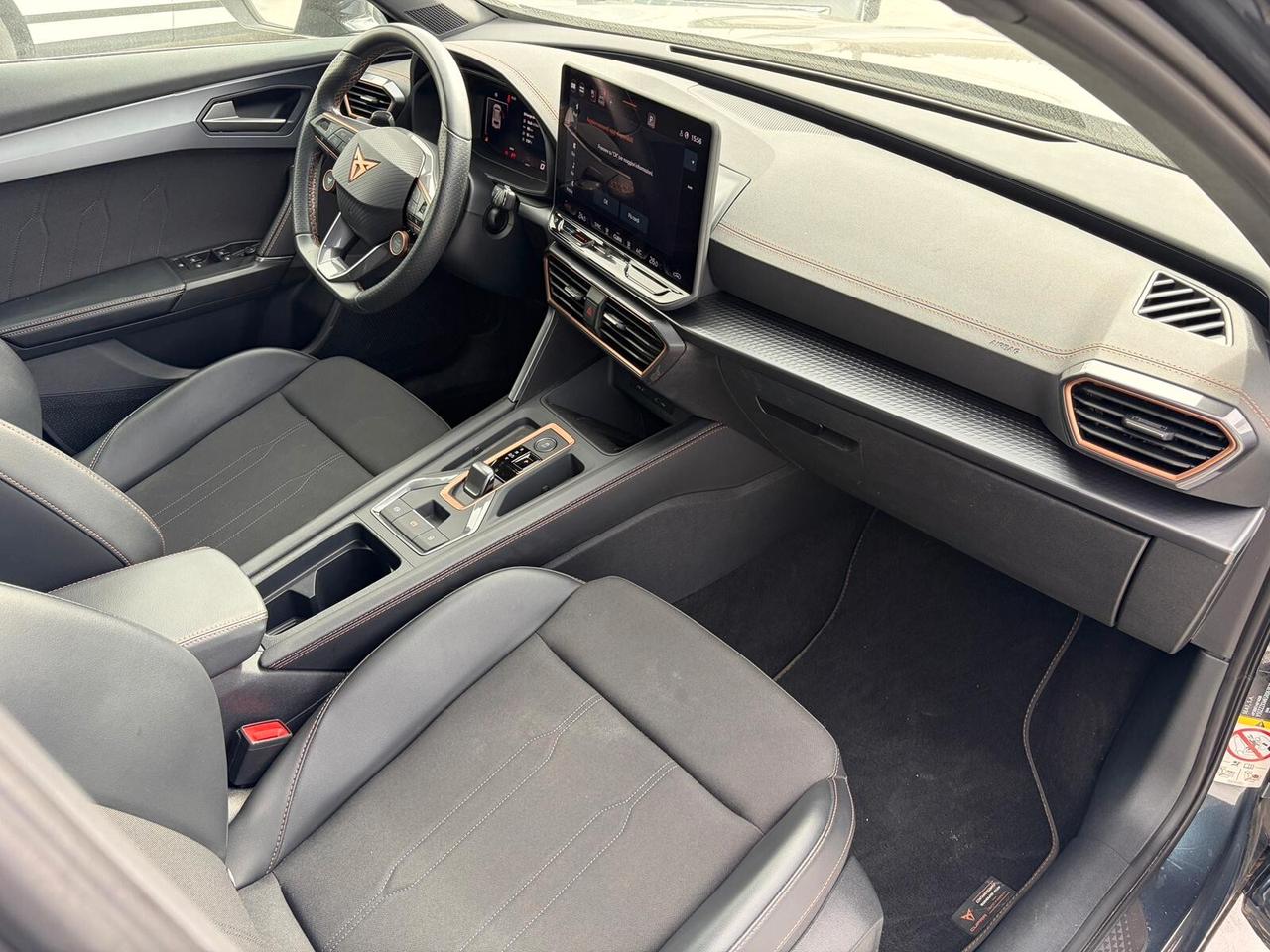CUPRA FORMENTOR 1.5 MILD HYBRID DSG