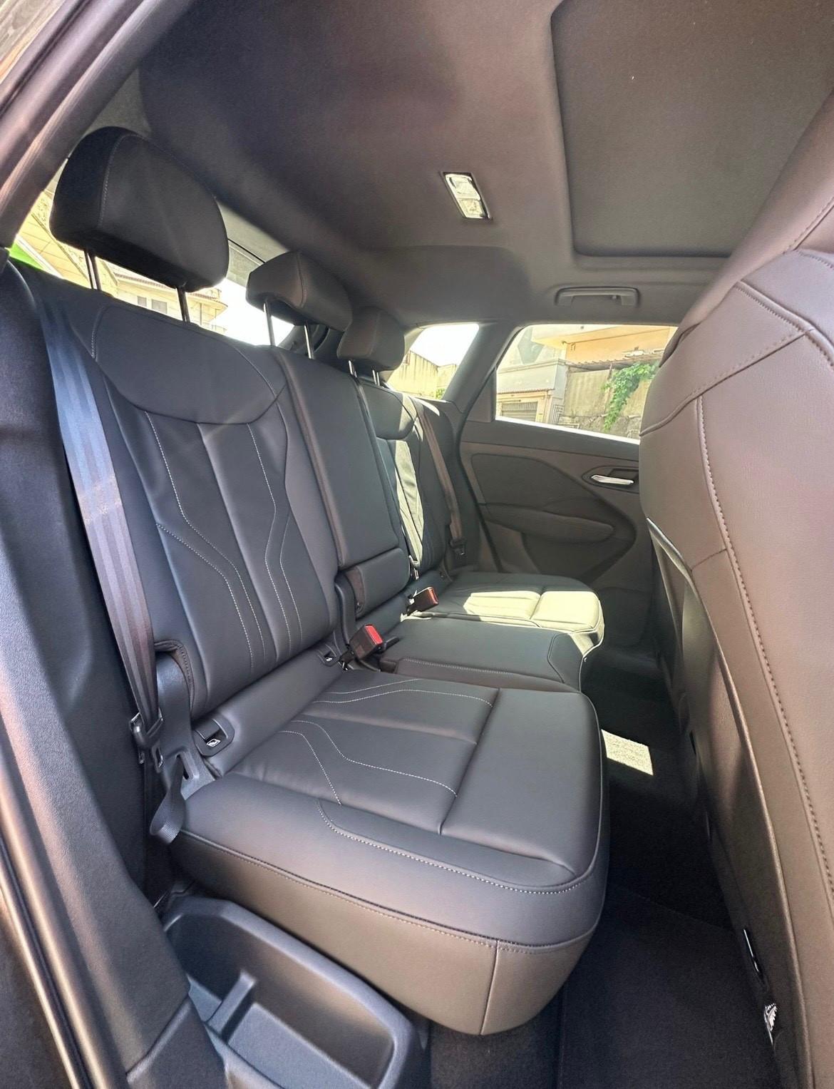 Audi Q3 35 TDI S tronic line edition