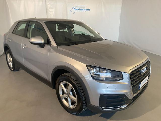AUDI Q2 1.4 TFSI COD S tronic UNICO PROPRIETARIO