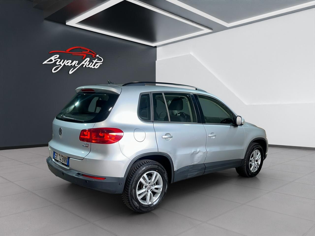 Volkswagen Tiguan 2.0 TDI 110 CV Sport & Style BlueMotion Technology