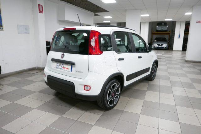 FIAT Panda 1.0 FireFly S&S Hybrid City Life