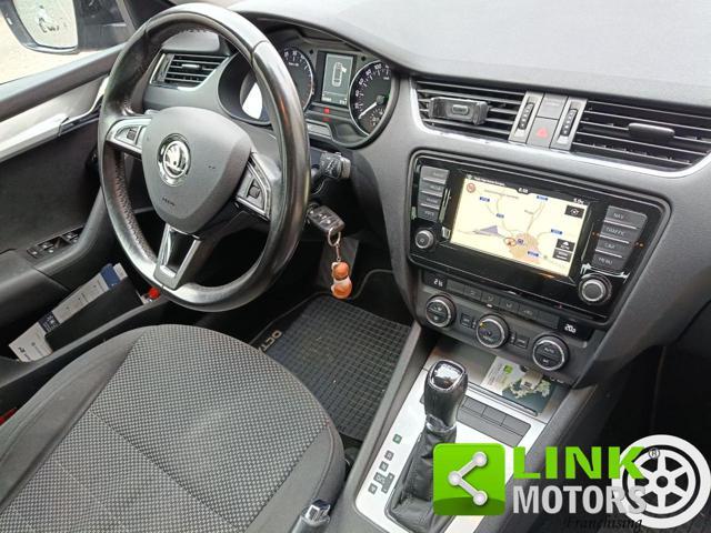SKODA Octavia 2.0 TDI CR DSG Wagon Style